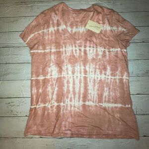 Universal Thread Tie-Dye tee size Large